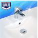 Viakal Limescale Remover Spray Fresh 5 Litre (500 ml x 10) & Flash Bleach Spray Multi Purpose Cleaner 8 Litres (800 ml x 10) Stain & Grease Remover Eucalyptus Scent - Buy Online on GoSupps.com