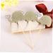 NAMOARLY 3pcs Wedding Glitter Elephant Toppers Elephant Cupcake Picks Love Cupcake Topper Picks Food Gold Glitter Toppers Cocktail Picks Topper Heart Glitter Fruitcakes Rod Heart-shaped Golden medium - Buy Online on GoSupps.com
