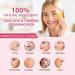 Buy Turmeric Kojic Acid Cleansing Pads - Exfoliating Face Scrub for Balanced Skin Oil & Water | 40PCS | Gentle & Non-Irritating - Buy Online on GoSupps.com