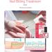 Anti Nail Biting Nail Polish Quick Drying Nail Biting Prevention No Bite Nail Polish Stop Biting Nail Nail Biting Prevention for Adults Clear Anti Nail Biting Polish Stop Nail Biting Nail Varnish - Buy Online on GoSupps.com