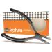 KOHM Nail Clippers - Heavy-Duty Stainless-Steel Chiropodist-Style Toenail Cutters for Thick Nails