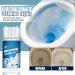 Splash Foam Toilet Cleaner Splash Toilet Cleaner Toilet Active Oxygen Agent Toilet Automatic Cleaning Liquid Splash Cleaner Foaming for Toilet Natural Toilet Cleaner Easy to Use (3Pcs) - Buy Online on GoSupps.com