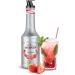 MONIN Le Fruit Fraise Fruit-Based Preparation For Cocktail Culinary and Smoothie 4x1L - Buy Online on GoSupps.com