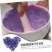 Beavorty 6 Pack Hard Wax Beans for Hair Removal - Violet Pearl Wax for Smooth Skin | International Shipping - Buy Online on GoSupps.com