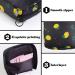 Menstrual Cup & Sanitary Napkin Storage Bag - Portable Pouch for Feminine Hygiene Products (2 Pack) - Buy Online on GoSupps.com