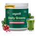 Organifi Daily Greens - Everyday Nutrition and Support - Greens Powder for Energy, Digestion, and Immunity, 30 Servings