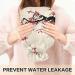 Hot Water Bottle with Cover - 1L BPA Free | Pain Relief for Headaches Neck & Shoulders - Buy Online on GoSupps.com