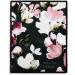 Shop DEMDACO Faith Floral Black 8x6 Eyeglass Cleaning Cloth | Microfiber Double-Sided Fast International Shipping - Buy Online on GoSupps.com