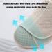 Wide Width WCXTY Closed Slippers for Adults with Edema, Arthritis, Swollen Feet - Orthopedic Fasciitis Therapy Shoes - Adjustable Bandage Design - Beige, Size 12 - Buy Online on GoSupps.com