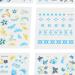 Nail Art Stickers Functional Nails Supply for Daily Life - Buy Online on GoSupps.com