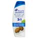 Head & Shoulders Dry Scalp 2-in-1 Anti-Dandruff Shampoo + Conditioner 370 mL