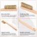 Premium Rock Climbing & Bouldering Brush - Ultra Durable Boar's Hair Bristles, Ergonomic Handle - Indoor/Outdoor Use - CJ-CB2028B - Buy Online on GoSupps.com