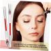  POPETPOP POPETPOP 4 Pieces Eyebrow Mapping Pen Eyebrow Mapping Kit Eyebrow Pen Skinned Marker Pencil Eyebrow Pencil Plastic Suite - Buy Online on GoSupps.com