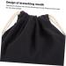 Housoutil 2pcs Hair Dryer Storage Bag Multifunctional Bag Travel Drawstring 33.00X30.00X0.50CM As Shown - Buy Online on GoSupps.com