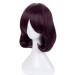Buy New Kakegurui Midari Ikishima Cosplay Wig - Heat Resistant Synthetic Hair + Eyepatch | International Shipping Available - Buy Online on GoSupps.com