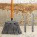 Uonlytech Metal Broom Replacement Kit - 2 Heavy-Duty Kehrbessen & Stainless Steel Extension Rod - Perfect for International Shipping - Buy Online on GoSupps.com