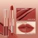 Kuailego Nude 2-In-1 Matte Lipstick & Liquid Lipstick Duo - Long Lasting Waterproof Velvet Lip Gloss (L09) - Buy Online on GoSupps.com