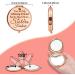 Best Sister & Friend Gifts: Compact Makeup Mirror for Girls - Friendship & Soul Sisters - Graduation & Birthday Gift - Travel Pocket Mirror for Her - Buy Online on GoSupps.com