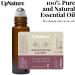 Frankincense and Myrrh Essential Oil Roll On for Pain Relief and Stress Reduction - Therapeutic Grade Aromatherapy Oils for Body Aches, Stiffness, Skin, and Nails - Buy Online on GoSupps.com