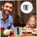 Zerodeko 1pc Soup Oil Separator Pot Kitchen Stainless Strainer Stainless Steel Containers Stainless Steel Pot with Strainer Oil Storage Jug Oil Strainer Oil Rack 304 Stainless Steel Grease - Buy Online on GoSupps.com