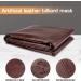8FT Heavy Duty Leatherette Pool Table Cover - Waterproof & Tearproof - Buy Online on GoSupps.com