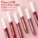 Aijofi 3 Colors Matte Liquid Lipstick Set - Waterproof Long-Lasting Nourishing Lip Gloss (International Shipping) - Buy Online on GoSupps.com