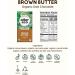 Dark Brown Butter Chocolate Bar 12 Pack - Buy Online on GoSupps.com