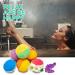 INTEYE 6 Organic Bath Bombs Gift Set - Handmade Spa Fizzies with Essential Oils for Dry Skin - Perfect Gift for Women - Buy Online on GoSupps.com
