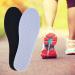 Dual Side Breathable Sponge Shoe Insoles - Cushion Inserts for Sneakers (Size 45-46) | International Shipping Available - Buy Online on GoSupps.com