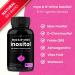 Inositol & Chiro Inositol Supplement 40:1 Ratio B8 Powder with Vitex & Folic Acid | PCOS & Ovarian Support | Fertility & Hormone Balance | 90 Vegan Capsules - Buy Online on GoSupps.com