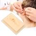Buy Earl Model Silicone Acupuncture Ear - Natural Size Soft & Shiny - Perfect for Teaching (Left) - Buy Online on GoSupps.com