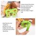 8 STK Door Finger Clamping Protection for Kids | Child Safety Door Stopper Foam | Animal Color Pinching Protection for Baby & Children - Buy Online on GoSupps.com