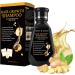 Anti-Hair Loss Shampoo - 250 ml Anti-Hair Loss Shampoo | Natural Deep Cleansing Conditioner Soothing Scalp Intense Volume Boosted Volume - Buy Online on GoSupps.com