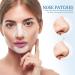 Beaupretty 200 Pieces Cotton Cleansing Pads - Nose & Chin Patches for Pore Cleansing | International Shipping Available - Buy Online on GoSupps.com