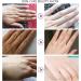 Moisturising Hand Mask for Dry Hands Hand Nourishing Gloves - Whitening Hand Masks Hand Care Spa Treatment Intensive Repair for Extremely Dry Cracked Hands - 5 Packs Lavender Lavender #2 - Buy Online on GoSupps.com