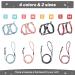 Petom Flower Pattern Cat Dishes & Leash Set | Round Lanyard for Cats - Shop Internationally! - Buy Online on GoSupps.com
