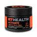 KT Health Magnesium Cream Activate - Warms & Loosens Tight Muscles - Use Pre-Workout to Reduce Stiffness Arnica