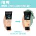 Maybelline Fit Me! Matte & Poreless Makeup No. 238 Rich Tan - 30ml Liquid Foundation for All Skin Types Lightweight Moisturizing Coverage - Buy Online on GoSupps.com
