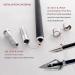 DIOLILI Stainless Steel Arrow Shaft Explosion-Proof Ring + Aluminum Arrow Inserts for OD19/64 Arrows - Hunting Bow Accessories - Buy Online on GoSupps.com