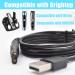 BOEEA Charger Cable for Brightup/Ufree/VIKICON Beard Trimmer - All-in-One Grooming Kit Clippers USB Cable - Buy Online on GoSupps.com
