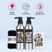 Accentra Metal Guitar Gift Set - Shower Gel Body Lotion Soap & Towel | Unique Gift for Mother's Day Father's Day Birthdays & Easter - Buy Online on GoSupps.com
