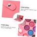 FOMIYES 3pcs 33 Makeup Palette Eyeshadow Eye Makeup Cosmetic Accessory Powder Eye Shadow Girl Child - Buy Online on GoSupps.com