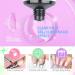 Saviland Poly Gel Nail Kit for Beginners - 60g Clear Poly Gel Set with 72W UV Lamp - Nail Extension Starter Set for DIY French Manicure - Includes Slip Solution, Base & Top Gel, Decorations - Perfect Home Party Gift - Buy Online on GoSupps.com