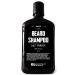 Big Forest Beard Growth Kit | 100% Natural Beard Shampoo Oil & Balm - Organic Facial Hair Care in Mustache Stamped Pouch - Buy Online on GoSupps.com