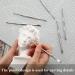 Wax Carving Tool Set - 10 Pack Stainless Steel Spoon 4.75 Inch (Silver) - Buy Online on GoSupps.com