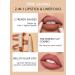 SHEGLAM 2 In 1 Matte Lip Liner & Long Lasting Lipstick Set - Soft Chai | Best International Shipping - Shop Now - Buy Online on GoSupps.com