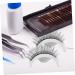 Beaupretty 1 Pair Fake Eyelashes Cosplay Eye Lashes False Eyelashes Women Extension Eyelashes Masquerade Eyelashes Short Eyelashes Wispy Lashes Decor Extend Chemical Fiber Dense 3d - Buy Online on GoSupps.com