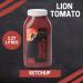 Lion Sauce Ketchup Pick N Mix | Choose From 3+ Flavours |Tartare Mint Horseradish Tomato - Pack of 2 X 2270ml - Buy Online on GoSupps.com
