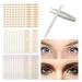 Buy 1080pc Invisible Double Eyelid Tapes - Waterproof Non-Surgical Eyelid Lifting Stripes with Tweezers - 24h Hold - International Shipping Available - Buy Online on GoSupps.com