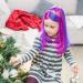 10 Piece Washable Hair Chalk Set for Kids | Temporary Color for Birthdays Halloween & Cosplay | Perfect Gift in White - Buy Online on GoSupps.com